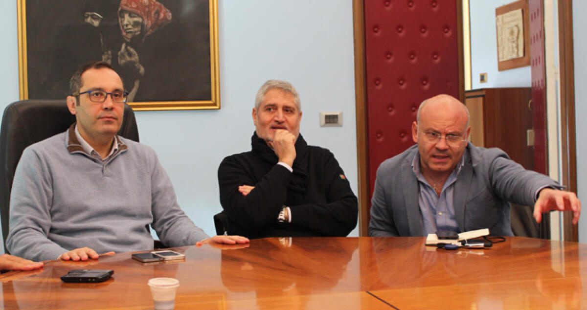 Pino Federico avverte Fasulo, "il Pd sta decidendo senza coinvolgere nessuno" - 