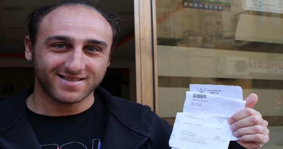 La Tari arriva anche ad una pensionata, peccato sia morta solo otto anni fa - 