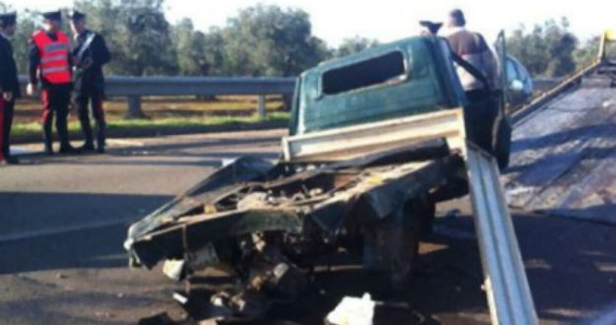 Pensionato travolto sulla sua moto ape, un tassista accusato di omicidio colposo - 