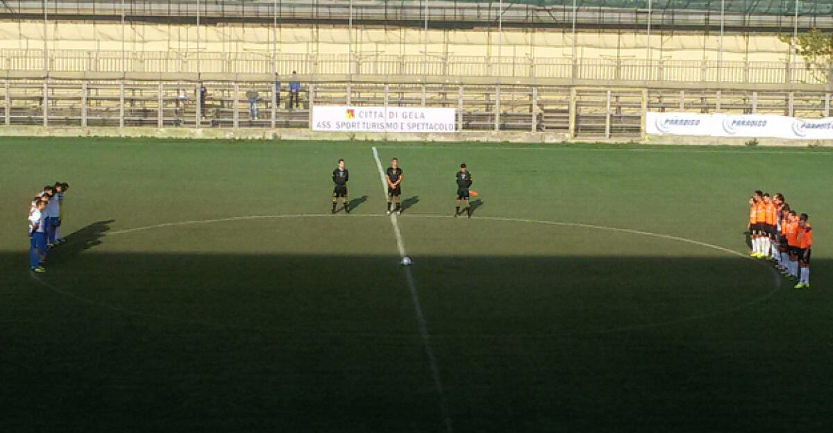 Gela-Santa Croce 0-1, Leonzio-Atletico Gela 2-1, Genova sbaglia un rigore - 