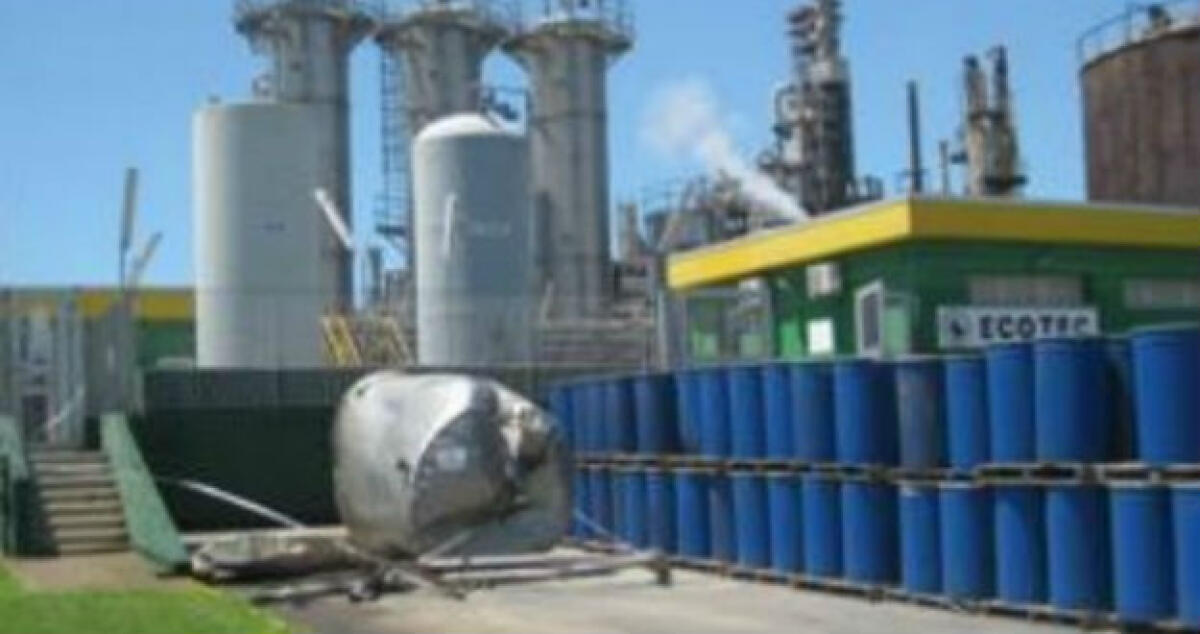 Esplosione impianto Ecotec, il ministero vuole costituirsi: scontro tra azienda e Eni - 