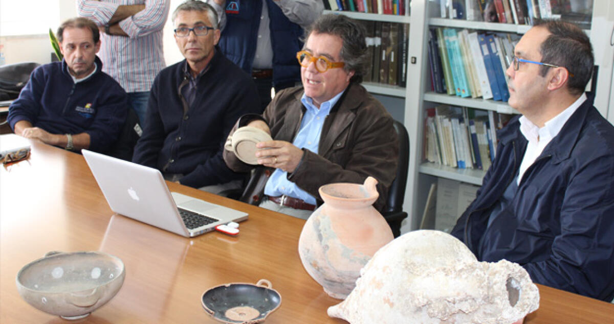 Bulala, trovata un'altra nave arcaica, Tusa: è la più importante scoperta in Sicilia - 