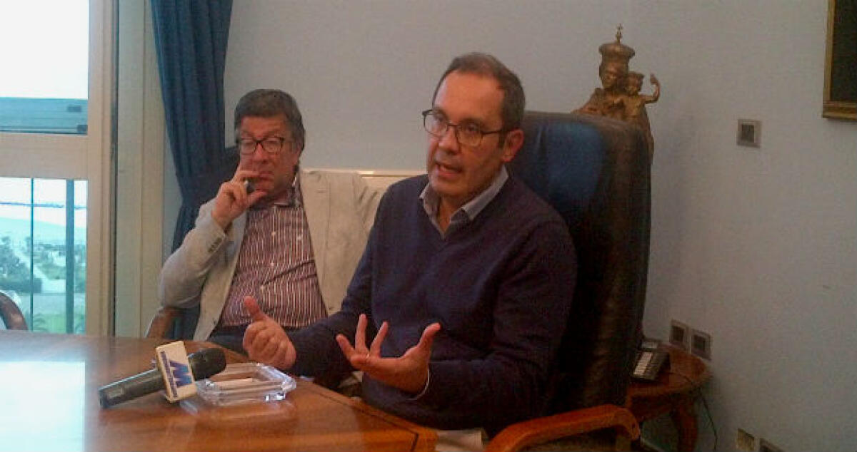 Caso Eni, gli imprenditori dal sindaco: "Non vogliamo il funerale della città" - 