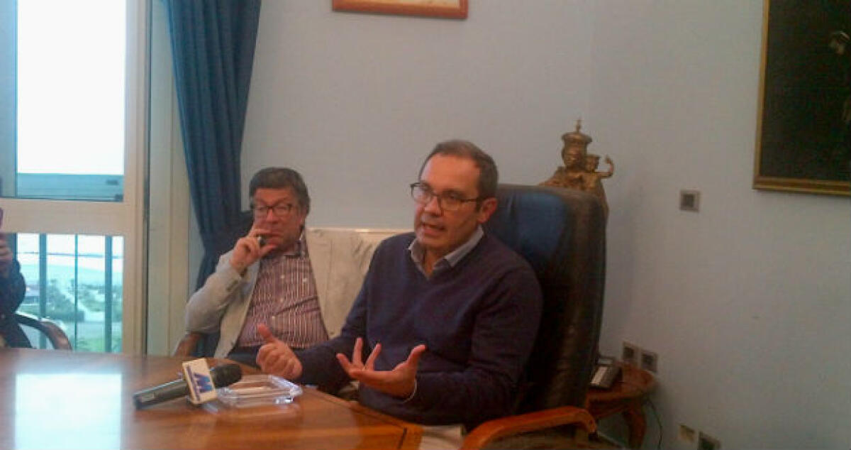 Accordo Eni, nuvole ancora molto incerte: il sindaco Fasulo, "sarà difficile per tutti" - 