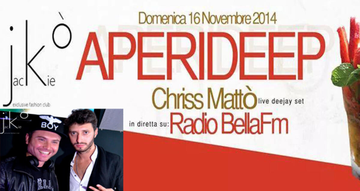 Due ore di buona musica in diretta dal Jackie 'O su Radio BellaFM - 