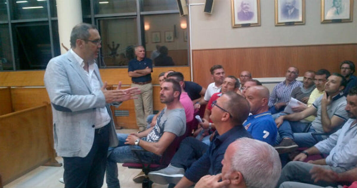 La protesta dell'indotto Eni, Fasulo: "capisco gli operai ma siamo con loro" - 