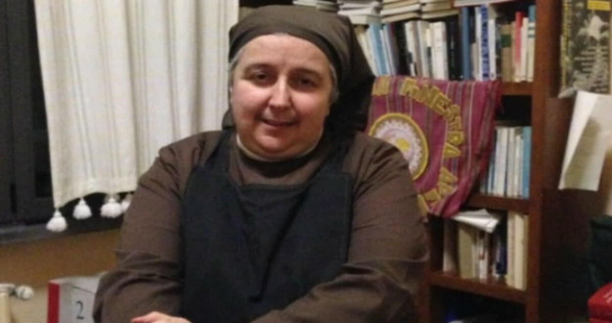 Da magistrato durante la guerra di mafia a carmelitana, la storia di suor Ines - 