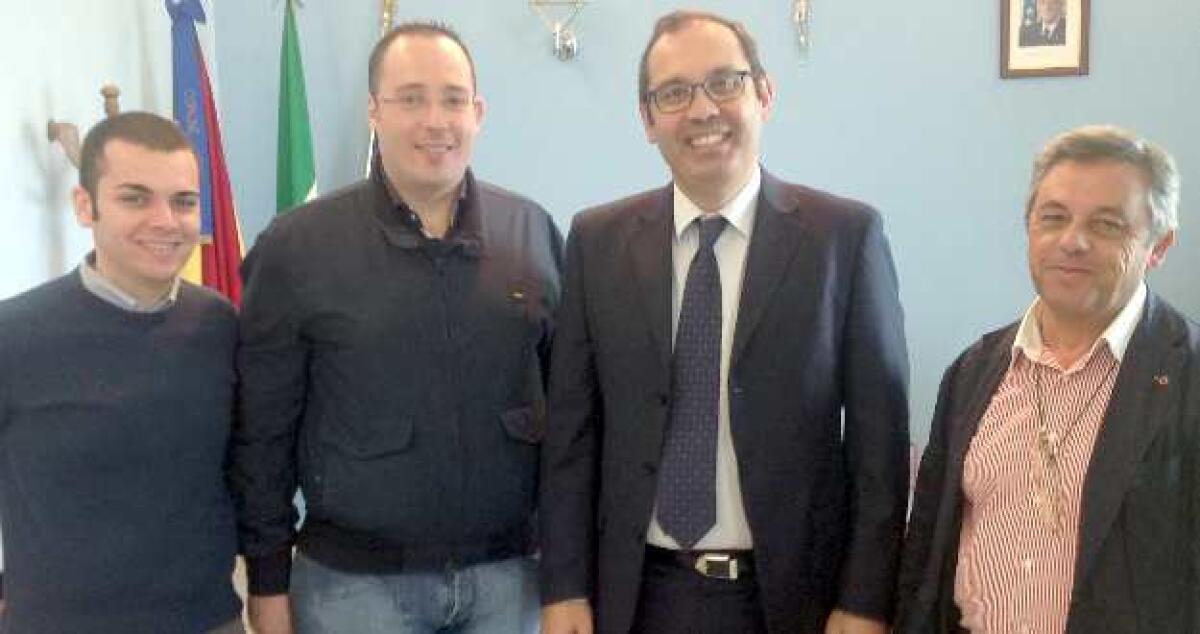 Protezione civile e Procivis premiate al Comune per l'attività di prevenzione - 