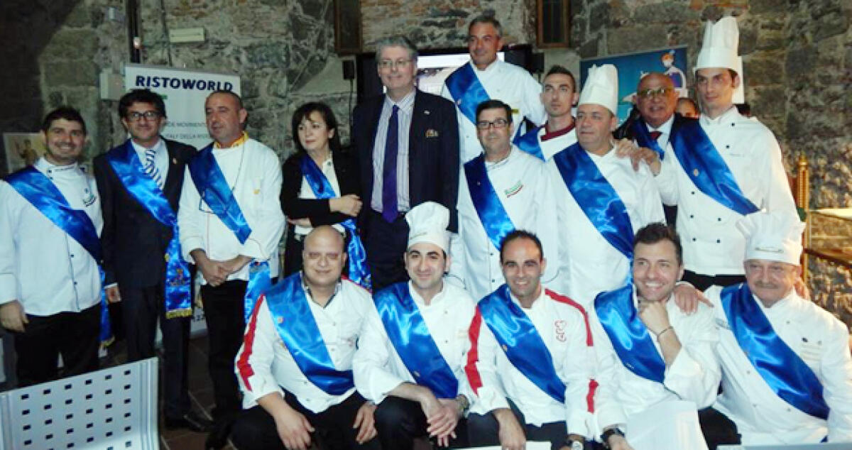 Cavalieri del gusto e della buona cucina, premiati i rappresentanti gelesi - 