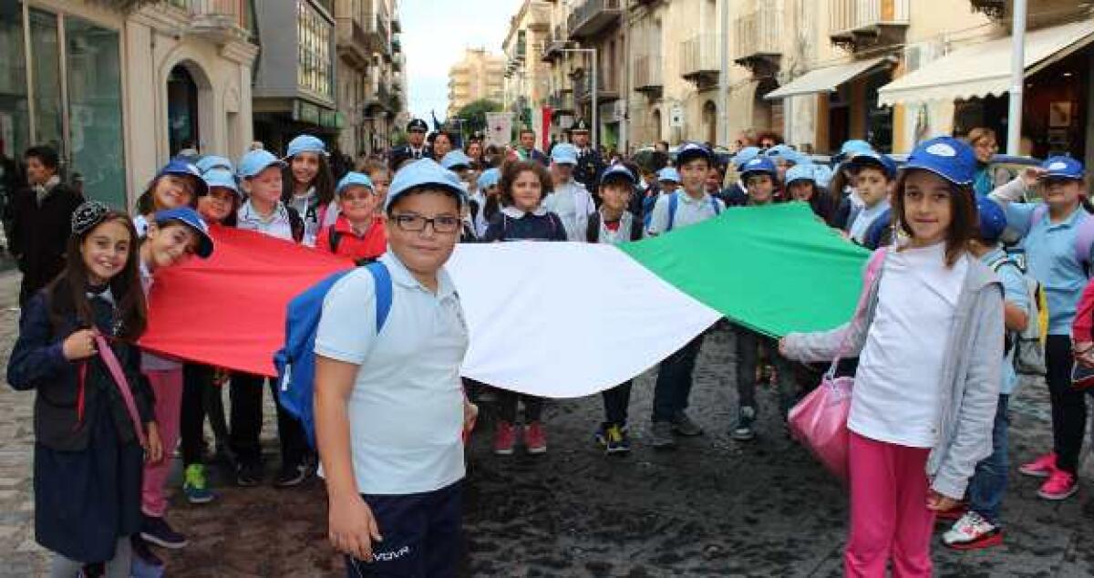 Unità d'Italia, scoperta una lapide per ricordare i caduti in guerra - 