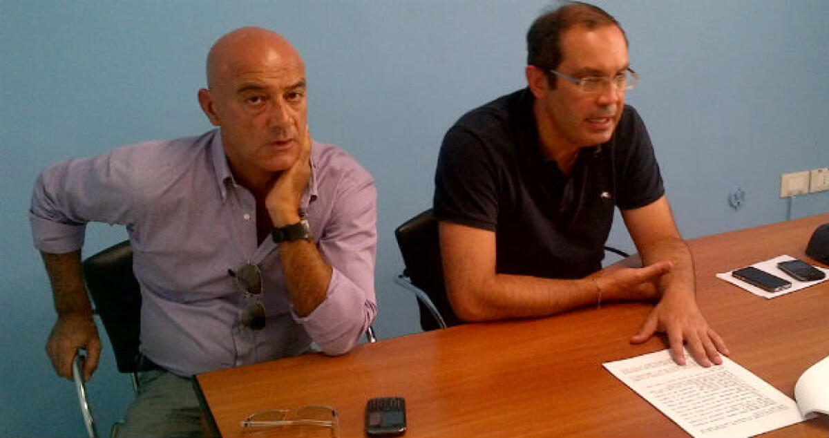 Fava tira le somme, "Fasulo candidato? Lo sostengo. Giusto l'addio di Renato Mauro" - 