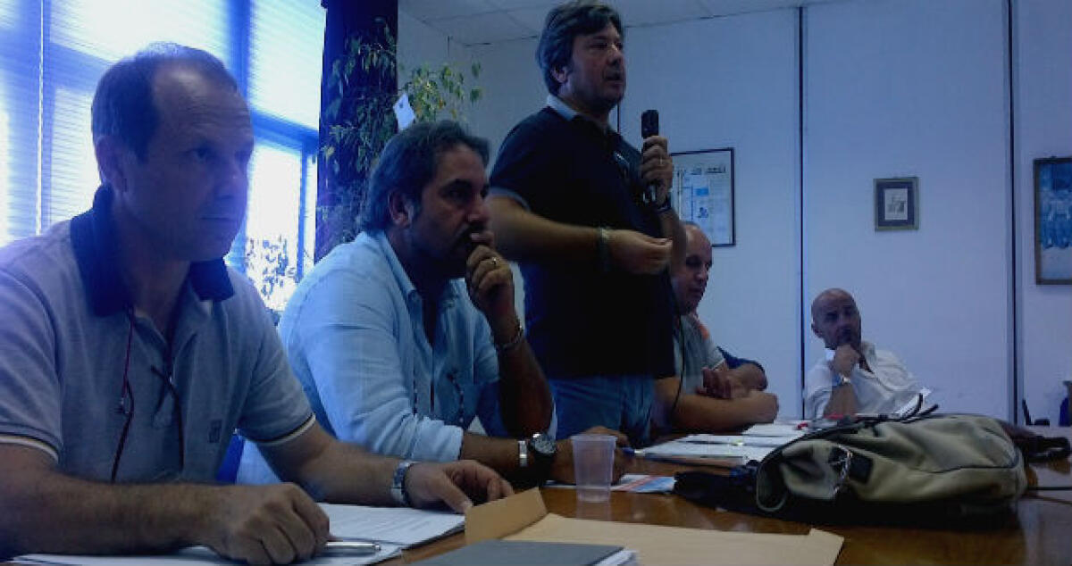 Caso Eni, lunedì si tratta in città: rinvio al ministero? "Preferiscono la Thyssen" - I chimici pronti a fermarsi anche nel diretto di Eni