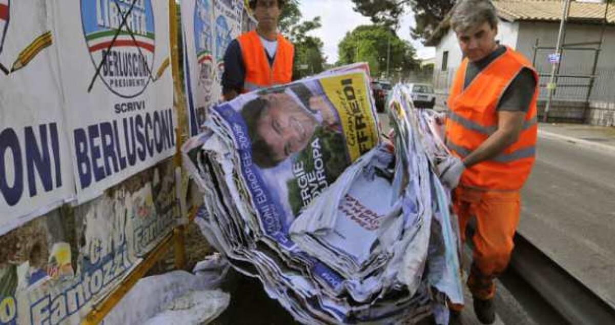 Manifesti elettorali abusivi, 250 verbali non pagati, Udc ed ex Mpa tra i morosi - 