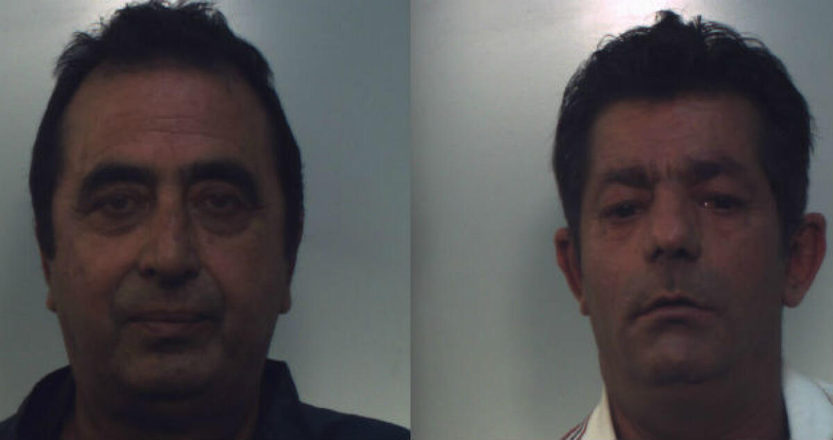 Bancarotta e tentata estorsione, condanne definitive: scattano due arresti - 