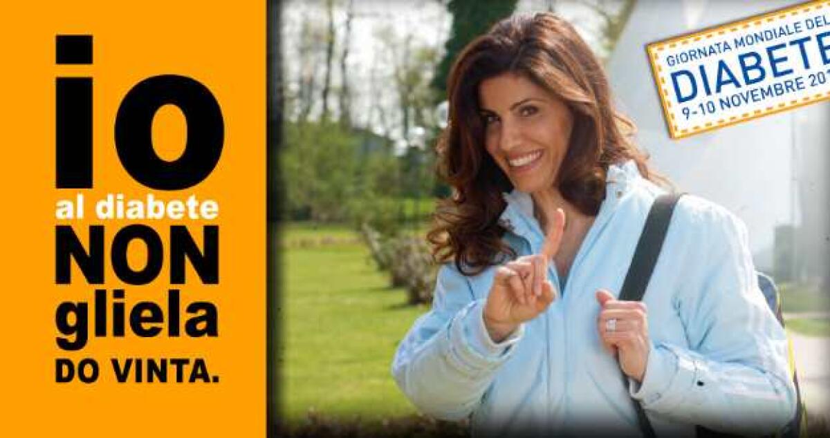 Inserimento dei bambini in ambienti scolastici, giornata del diabete - 