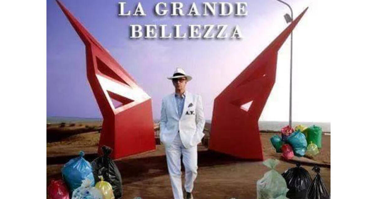 Il premio "Porcata dell'anno 2014" assegnato alle "Ali di Mazinga" - 