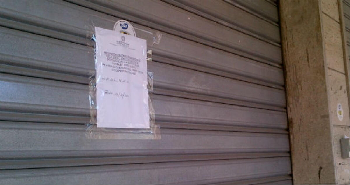 Bar frequentato da pregiudicati, il questore chiude un locale per 7 giorni - 