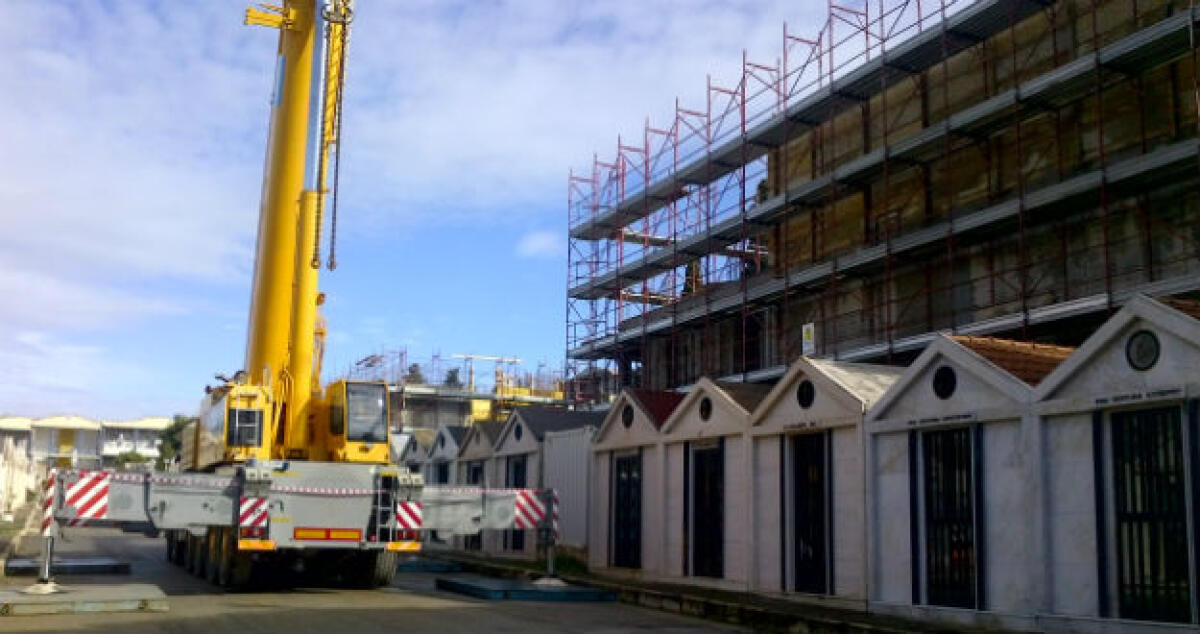 L'affare di Farello, nuovi loculi privati? "Adesso servono solo quelli comunali" - 