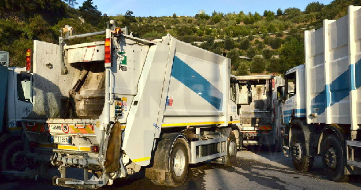 Timpazzo si cambia, stop ai camion di mezza Sicilia: scarica solo l'Srr - 