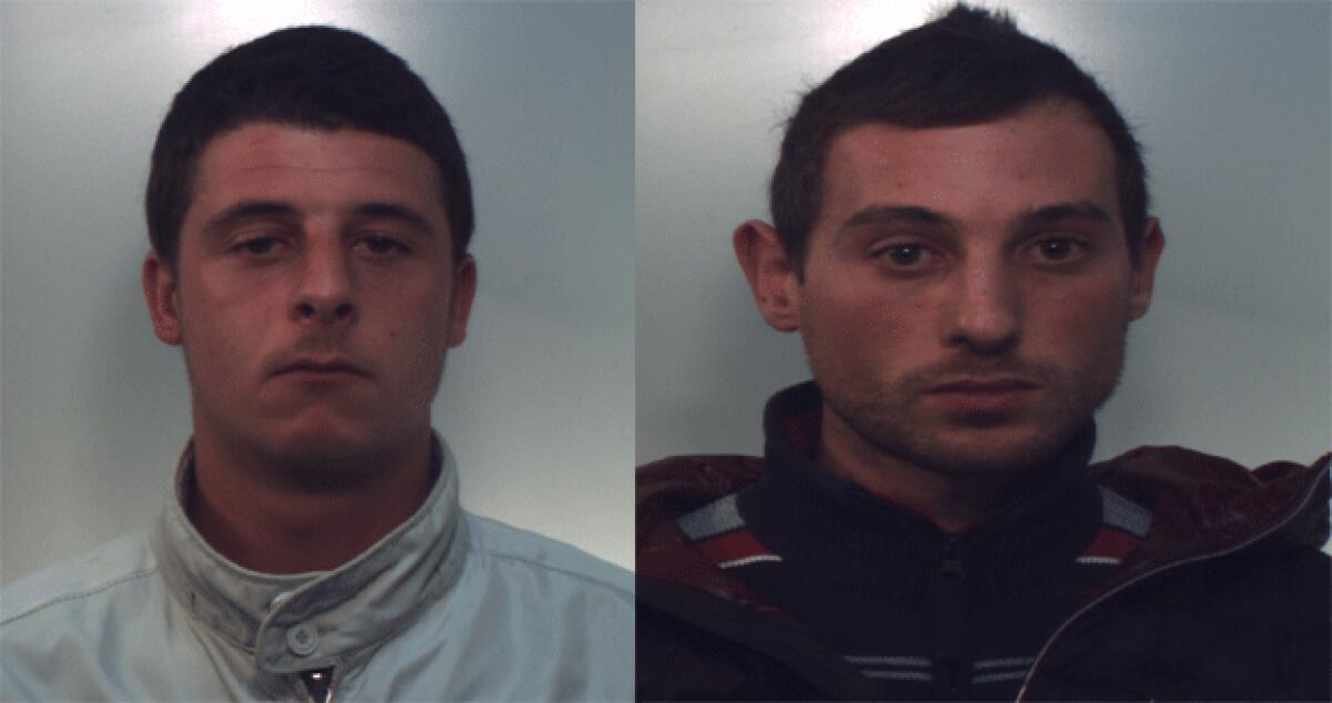 Rubano un registratore di cassa con seicento euro al bar, arrestati due 23enni - 