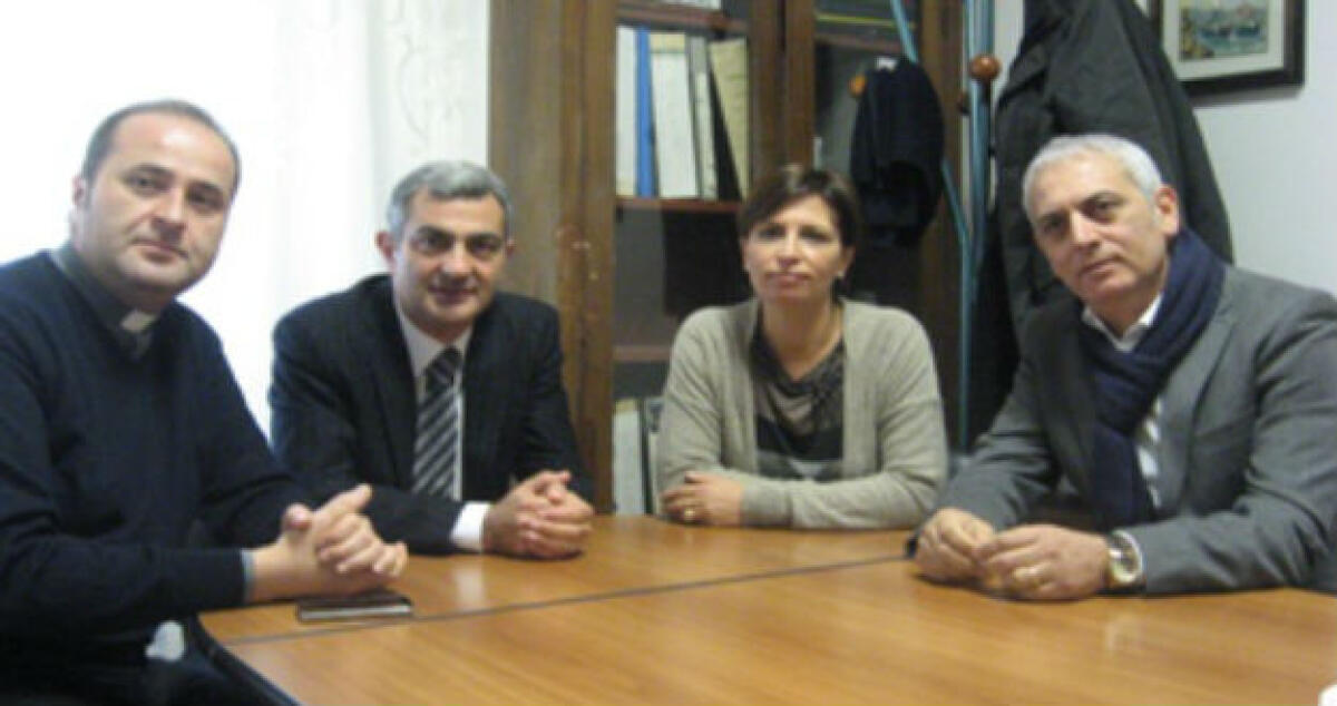 Non ci sono i soldi per i lavori: l'Ipab Aldisio tenta la carta della Regione - 