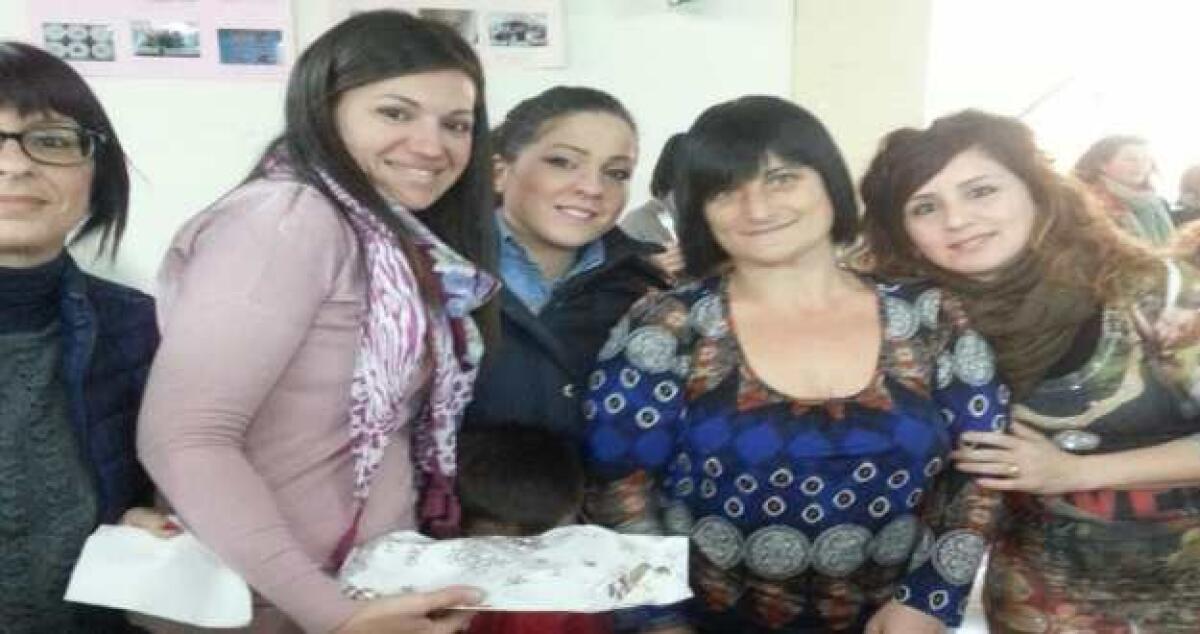 Raccolta fondi Telethon alla Nicholas Green ed al Presti rubano i motorini - 