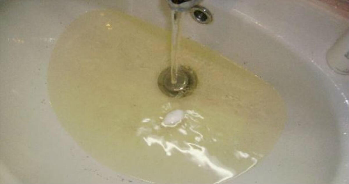 “L’acqua torbida? Dipende da Siciliacque”: Caltaqua difende l'operato - 