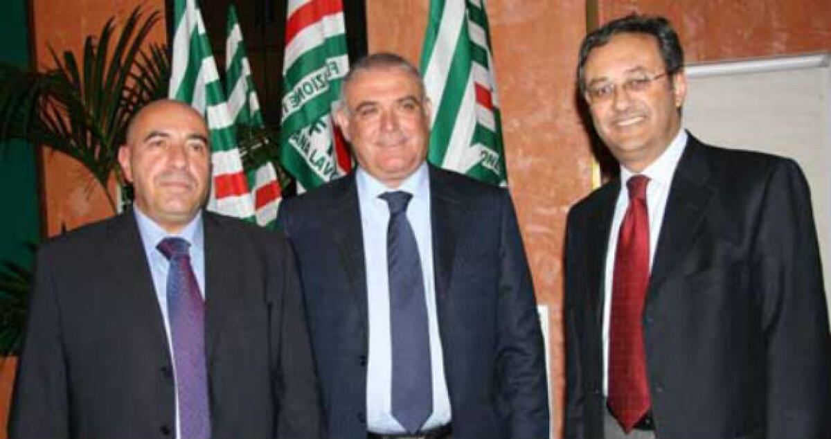 Novanta mila disoccupati tra gli edili, gli stati generali della Filca Cisl a Gela - 