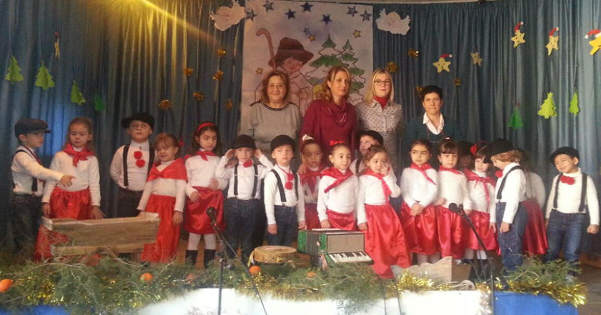 Alla riscoperta di antiche tradizioni: in scena gli alunni del Primo circolo - 