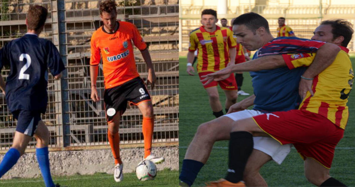 Il Gela svincola 9 calciatori, a sorpresa c'è Di Paola. L'Atletico libera Deoma - 