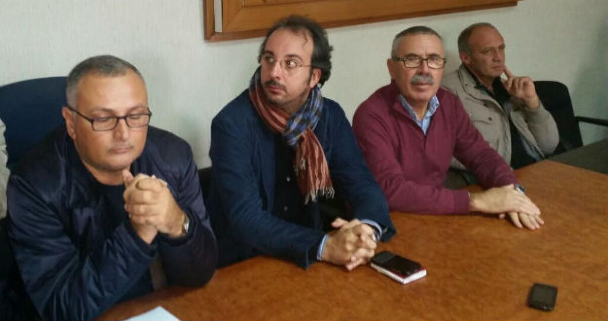 Il Consorzio di bonifica al bivio, i sindacati tra i lavoratori ancora in protesta - 