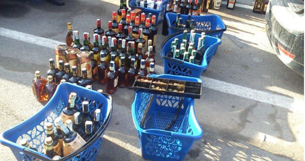 E' fine anno anche per i ladri: razziato un magazzino, rubata merce per 7 mila euro - 