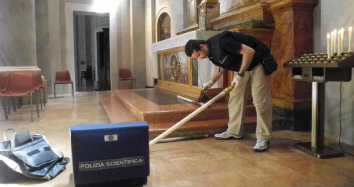 Furti a Sant'Antonio, le impronte incastrano l'imputato: chiesta una perizia - 