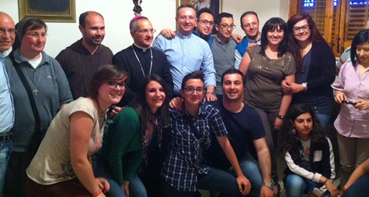 La Pastorale giovanile si riunisce, Russello responsabile laico della Consulta - 