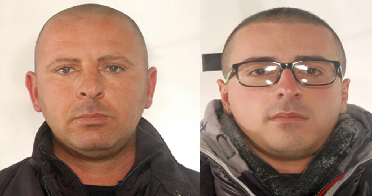 Cinque chili d'hashish nella Nissan, Cardizzone e Alario vanno ai domiciliari - 