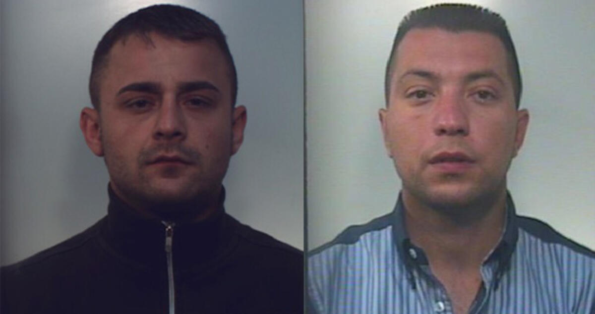 Vendetta contro Romano, incastrati dalle telecamere: arrestati Radicia e Bodinaku - 
