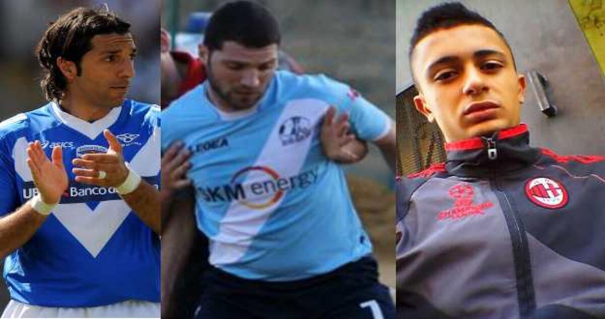 Il Gela tratta Nassi e cala 3 acquisti, l'Atletico su Nicotra, Ascia e Carbonaro - 