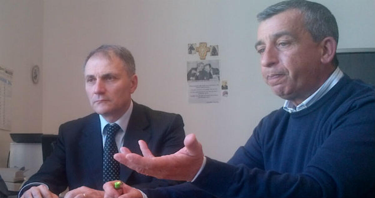 "Non si presentano neanche in aula": Farruggia attacca il sindaco e i fedelissimi - Alessandro Pagano e Luigi Farruggia