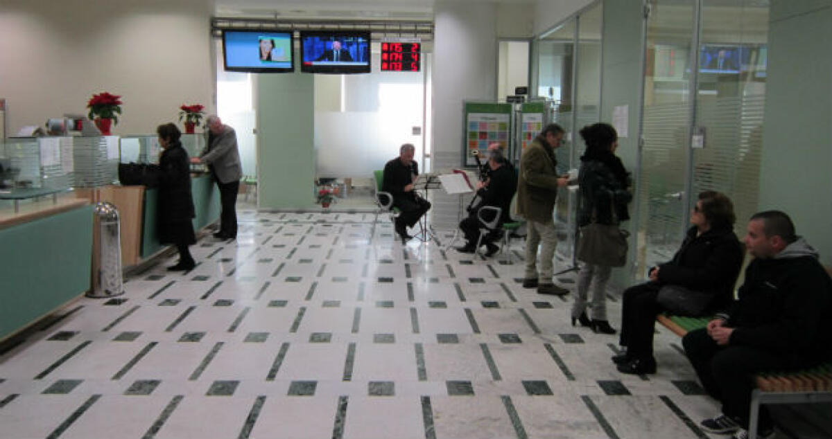 Conti corrente alleggeriti: dopo la prescrizione, banca e clienti trattano - 