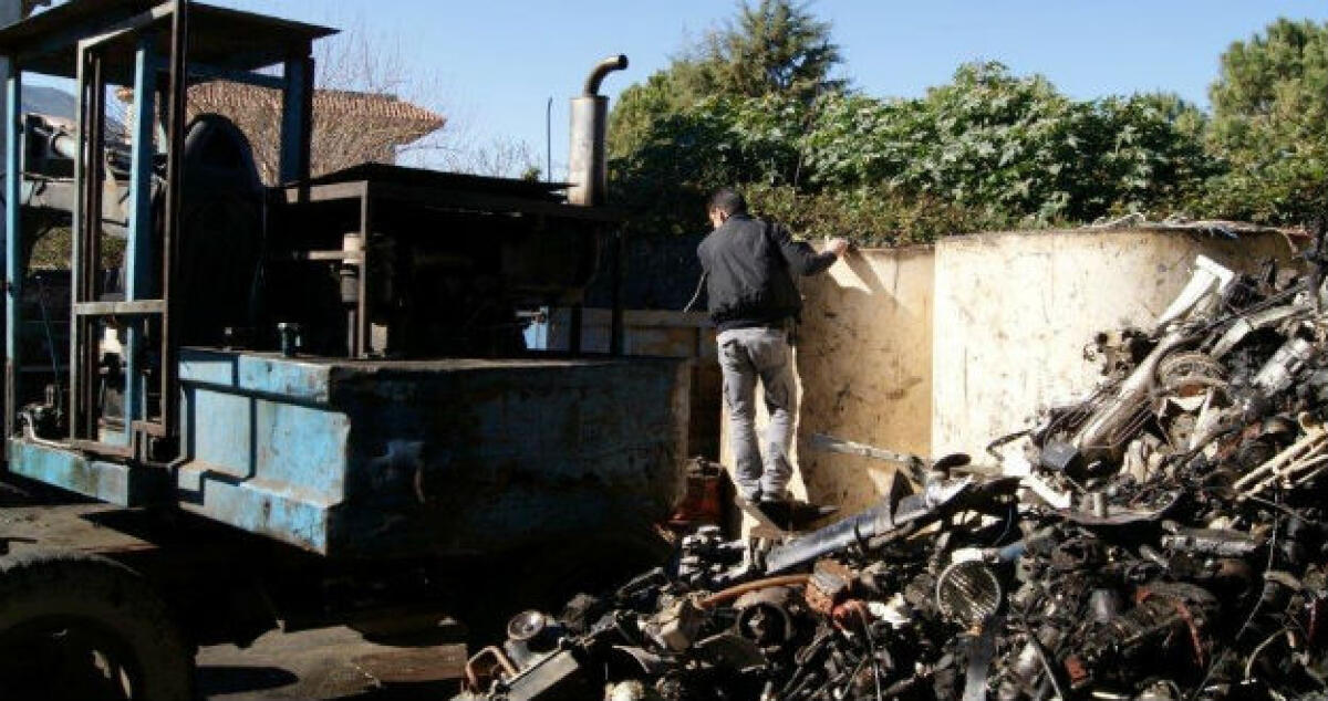 Imprenditori minacciati per il ferro e tanti furti: "Uno si mise a piangere in ufficio" - 