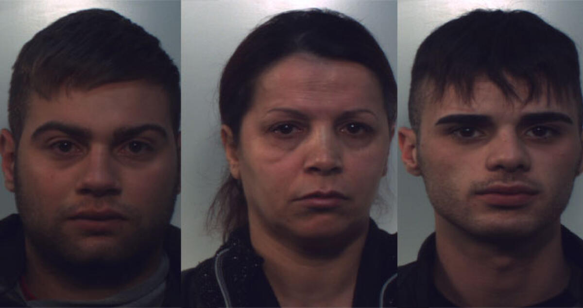 Furti e rapine, scattano tre arresti per due uomini ed una donna in Golden Boys - 