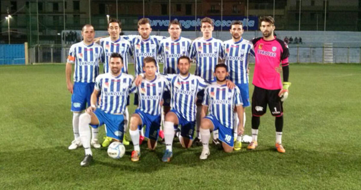 Gela-Macchitella 2-0, Genova decide con una sua doppietta un derby poco bello - 