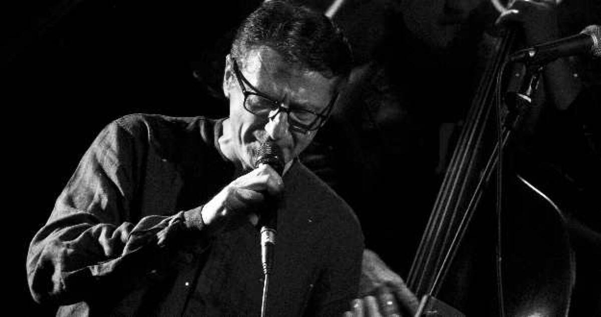 Lo swing di Gegè Telesforo e gli Urban Fabula sul palco del teatro Eschilo - 