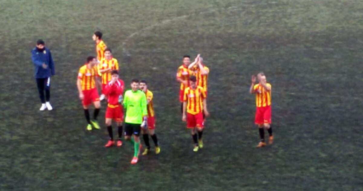 Gela, un altro pari inutile: l'Atletico Gela cala il tris con un Santa Croce in nove - 