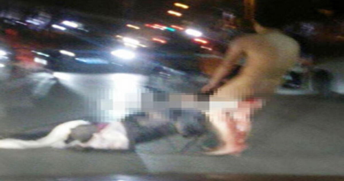 Cina, aggredisce e taglia due volte il pene al marito traditore -