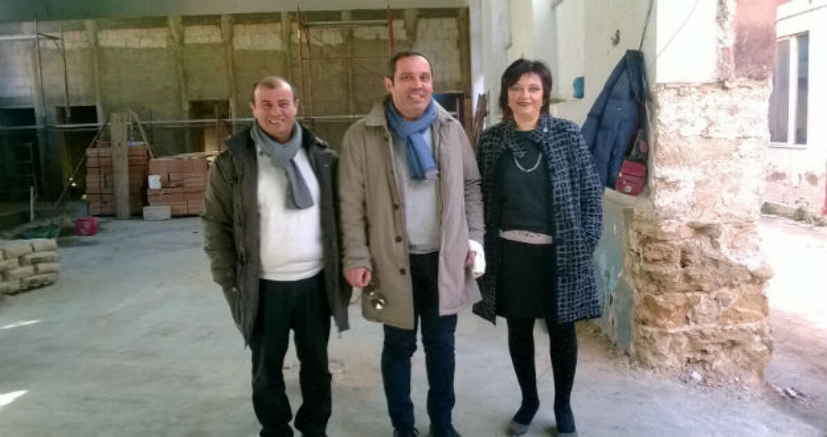 Una nuova palestra per i bambini a Santa Maria di Gesù, costerà 500 mila euro - 