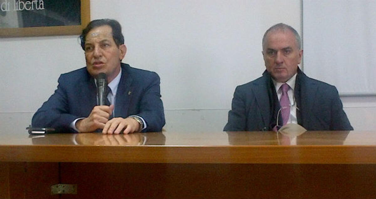 Imprenditori e consiglieri, tutti da Crocetta: "Non possiamo perdere!" - 