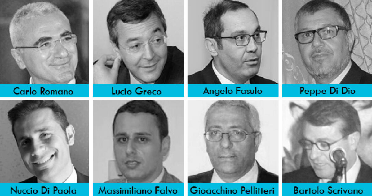 Overdose di candidati a sindaco (8) e i due schieramenti spingono per le primarie - 