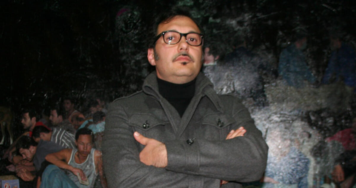 Iudice snobba le avance politiche e si schiera col grillino Domenico Messinese - 