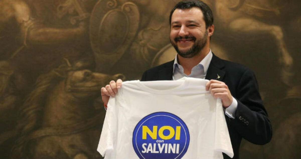 La nuova Lega di Matteo Salvini alle amministrative, una lista per il Comune -